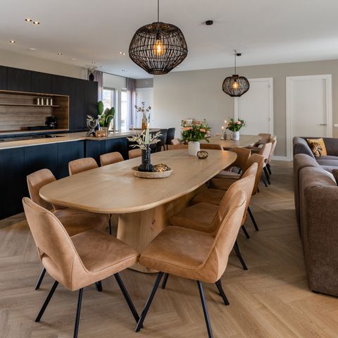 Villa 26 Personen - Heidekraut-Villa