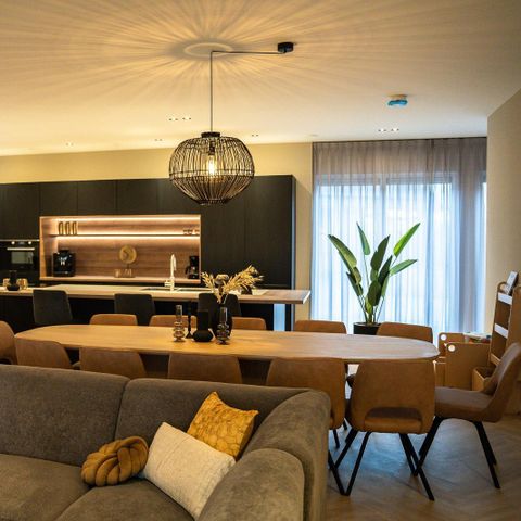 Villa 26 Personen - Heidekraut-Villa