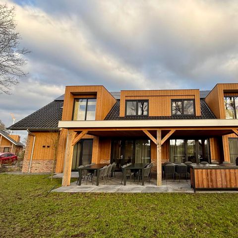 Villa 26 Personen - Heidekraut-Villa