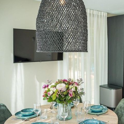 Villa 4 Personen - Naturvilla mit Whirlpool und Sauna