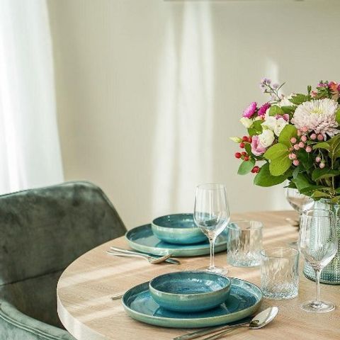 Villa 4 Personen - Naturvilla mit Whirlpool und Sauna