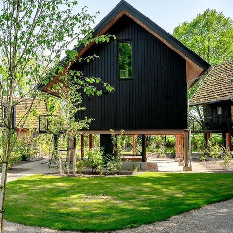 Villa 5 Personen - Naturvilla mit Whirlpool und Sauna