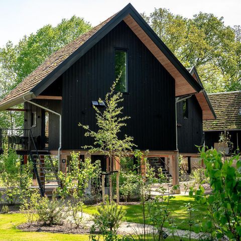 Villa 5 Personen - Naturvilla mit Whirlpool und Sauna