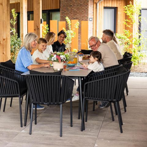 Villa 24 Personen - Veluwe Wellness XL für Rollstuhlfahrer zugänglich