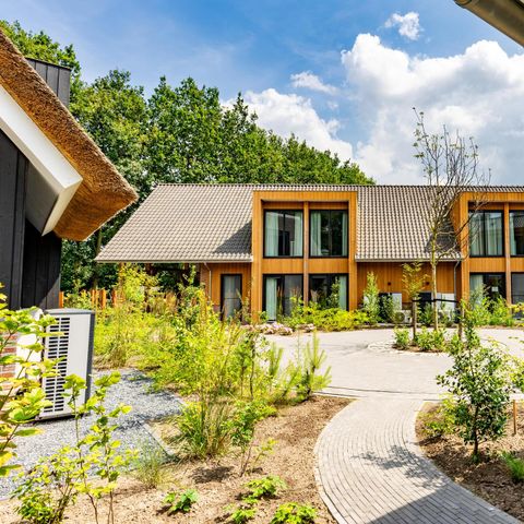 Villa 24 Personen - Veluwe Wellness XL für Rollstuhlfahrer zugänglich