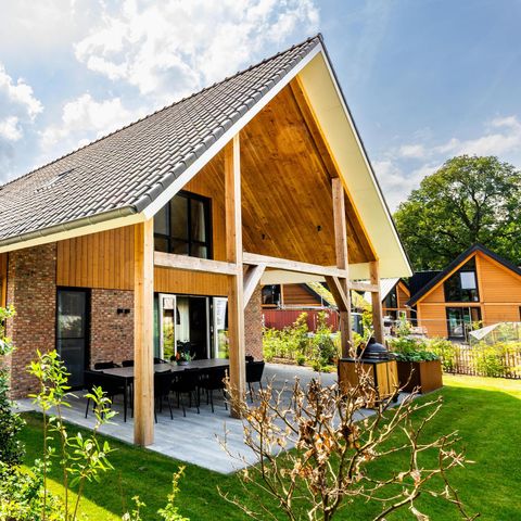 Villa 24 personen - Veluwe Wellness XL für Rollstuhlfahrer zugänglich