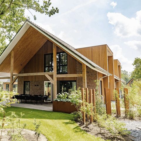 Villa 24 Personen - Veluwe Wellness XL für Rollstuhlfahrer zugänglich