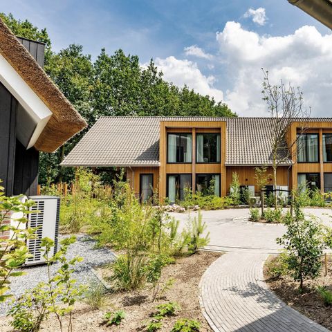 Villa 24 personen - Veluwe Wellness XL für Rollstuhlfahrer zugänglich