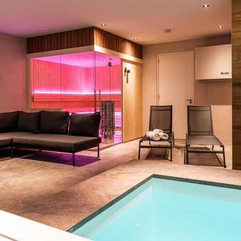 Villa 24 Personen - Veluwe Wellness XL für Rollstuhlfahrer zugänglich