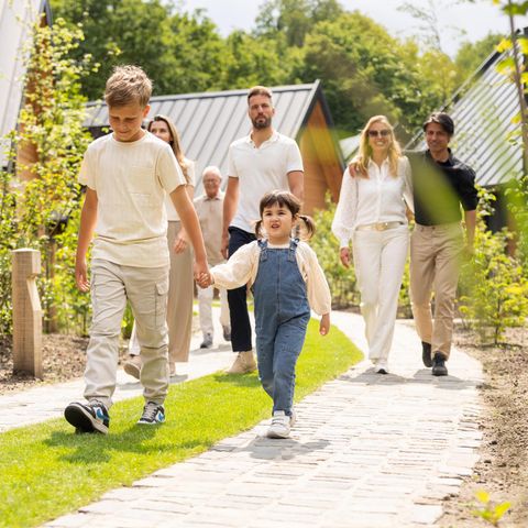 Villa 12 Personen - Veluwe Wellness Rollstuhlgerecht
