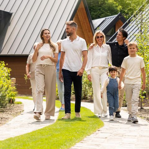 Villa 12 Personen - Veluwe Wellness Rollstuhlgerecht