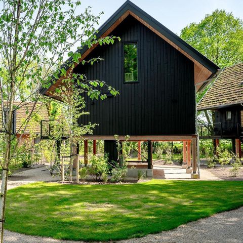 Villa 2 Personen - Nature Villa mit Whirlpool