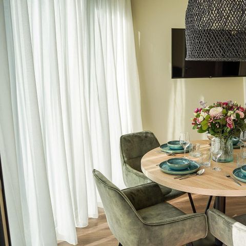 Villa 2 Personen - Nature Villa mit Whirlpool