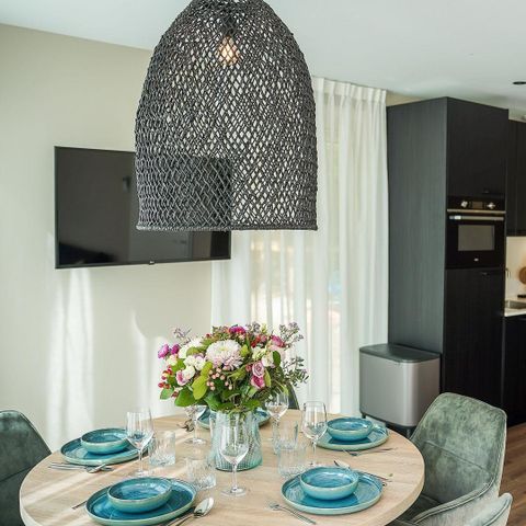 Villa 2 Personen - Naturvilla mit Whirlpool und Sauna