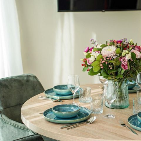 Villa 2 Personen - Naturvilla mit Whirlpool und Sauna