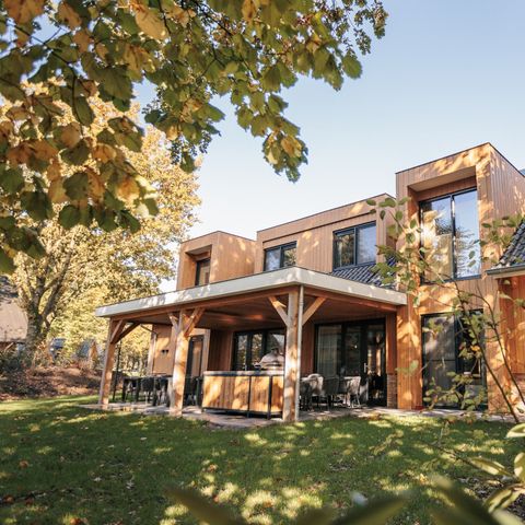 Villa 18 personen - Heather mit Whirlpool und Sauna