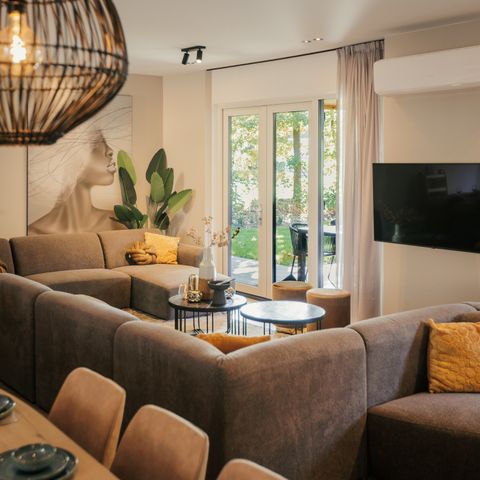 Villa 18 Personen - Heather Villa mit Whirlpool und Sauna
