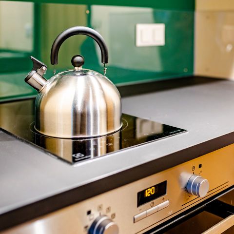 AUßERGEWÖHNLICHE UNTERKUNFT 4 Personen - Winziges Haus 2-4BY 2+2