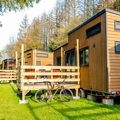 Tiny house 4 personen - Winziges Haus 2-4BY 2+2