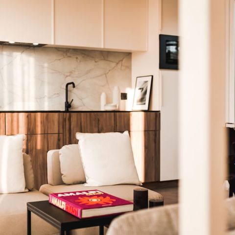 LODGE 4 Personen - Loge 4B