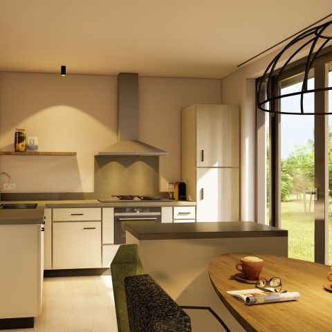 FERIENHAUS 10 Personen - 10-Personen-Ferienhaus