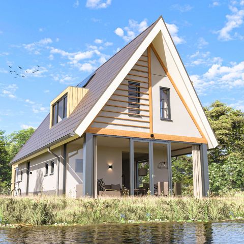 FERIENHAUS 10 Personen - 10-Personen-Ferienhaus