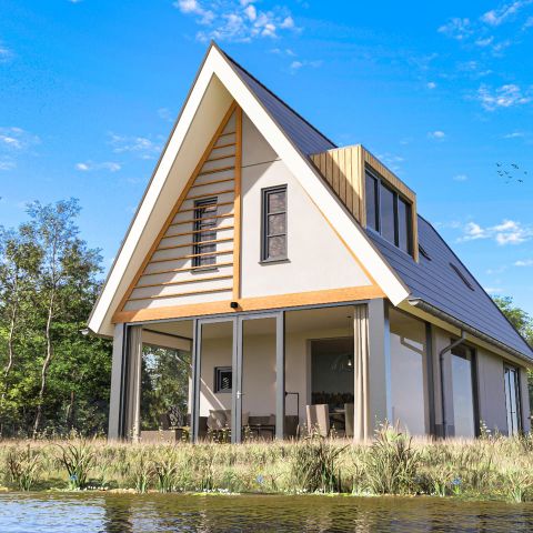 FERIENHAUS 10 Personen - 10-Personen-Ferienhaus