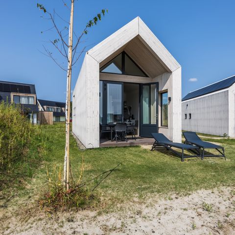 LODGE 4 Personen - 4-Personen-Lodge