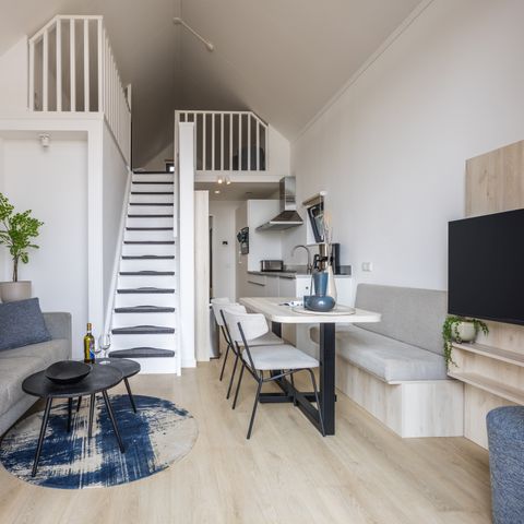 LODGE 4 Personen - 4-Personen-Lodge
