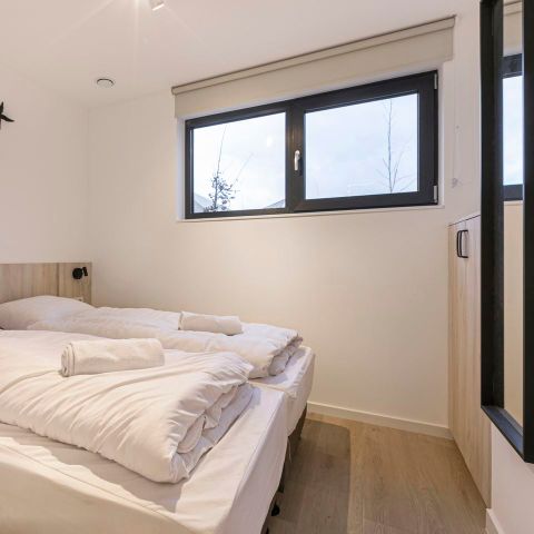 LODGE 4 Personen - 4-Personen-Lodge