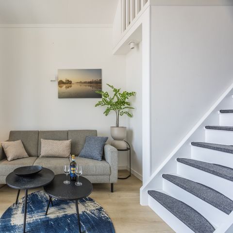 LODGE 4 Personen - 4-Personen-Lodge