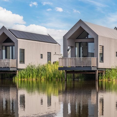 LODGE 4 Personen - 4-Personen-Lodge