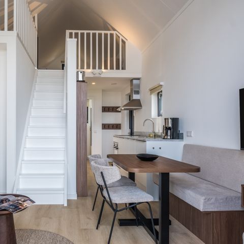 LODGE 4 Personen - 4-Personen-Lodge