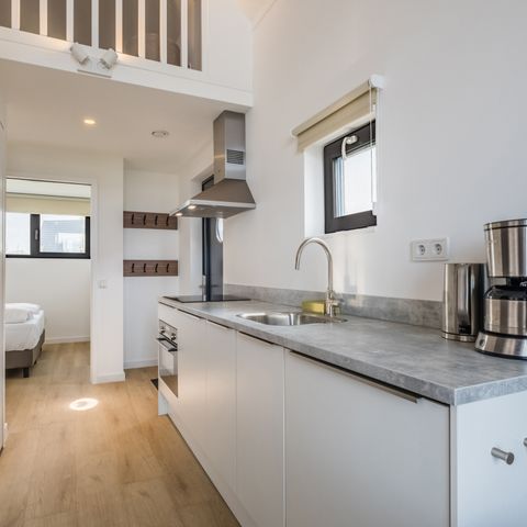 LODGE 4 Personen - 4-Personen-Lodge