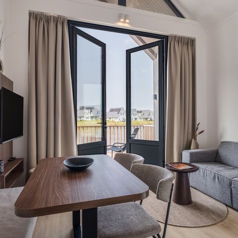 LODGE 4 Personen - 4-Personen-Lodge