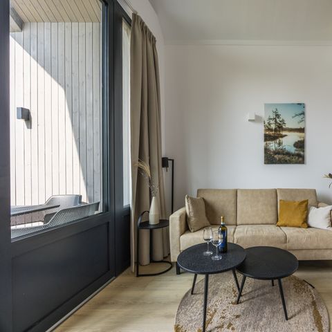 LODGE 4 Personen - 4-Personen-Lodge