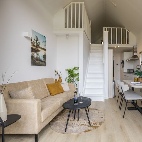 LODGE 4 Personen - 4-Personen-Lodge