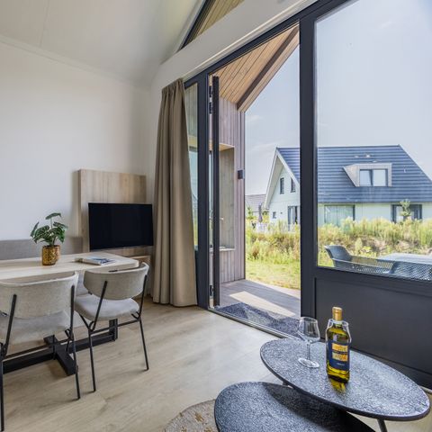 LODGE 4 Personen - 4-Personen-Lodge