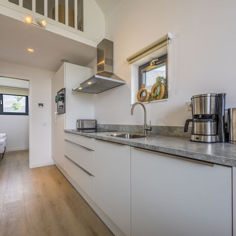 LODGE 4 Personen - 4-Personen-Lodge