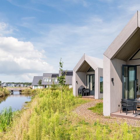 Bungalow 4 Personen - 4-Personen-Lodge