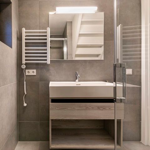 Bungalow 4 Personen - 4-Personen-Lodge