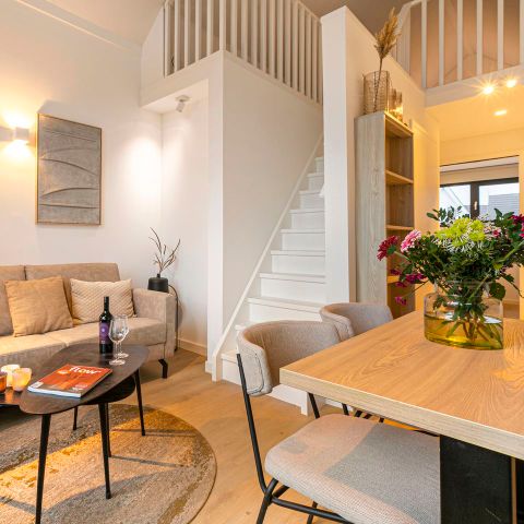 Bungalow 4 Personen - 4-Personen-Lodge