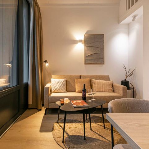 Bungalow 4 Personen - 4-Personen-Lodge