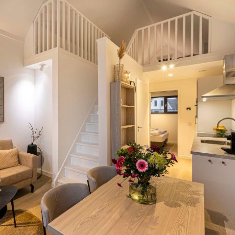 Bungalow 4 Personen - 4-Personen-Lodge