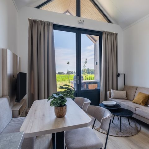 Bungalow 4 Personen - 4-Personen-Lodge