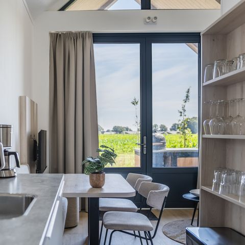 Bungalow 4 Personen - 4-Personen-Lodge