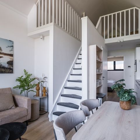 Bungalow 4 Personen - 4-Personen-Lodge