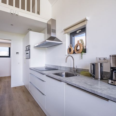 Bungalow 4 Personen - 4-Personen-Lodge