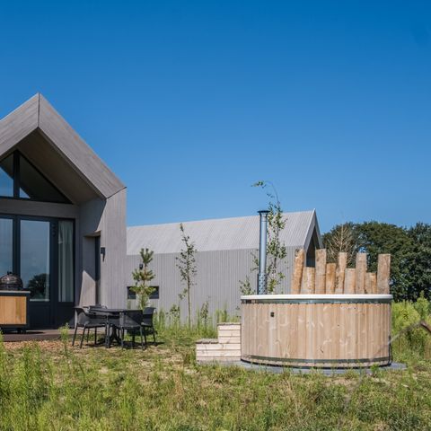 Bungalow 4 Personen - 4-Personen-Lodge