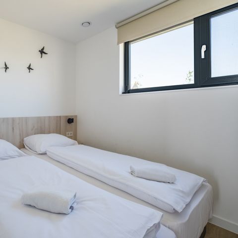 Bungalow 4 Personen - 4-Personen-Lodge